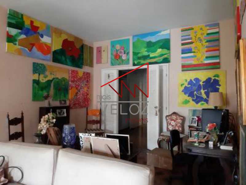Casa de rua em Gávea