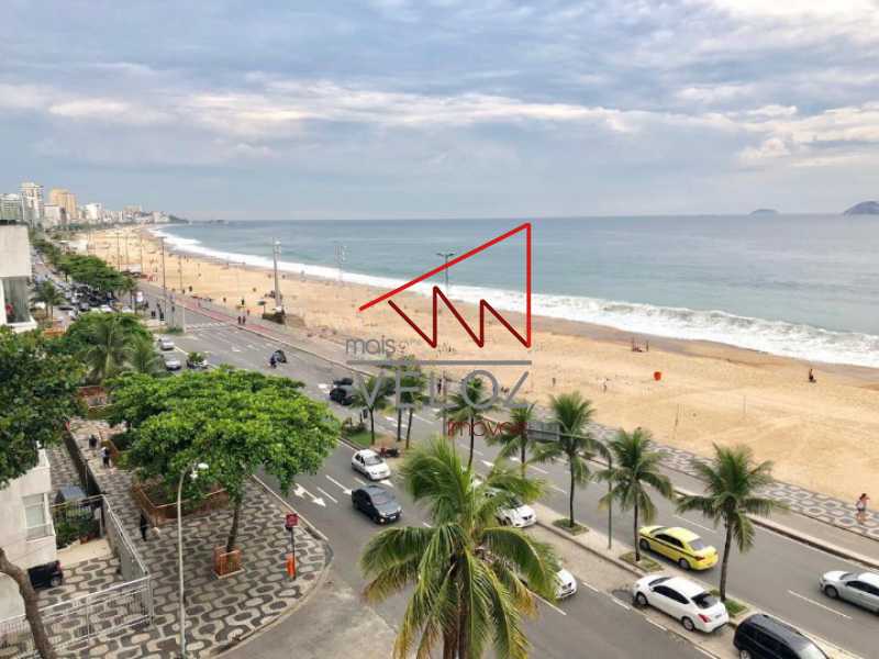 Apartamento - / Residencial / Leblon