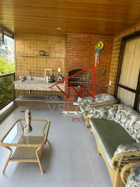 Apartamento em Botafogo