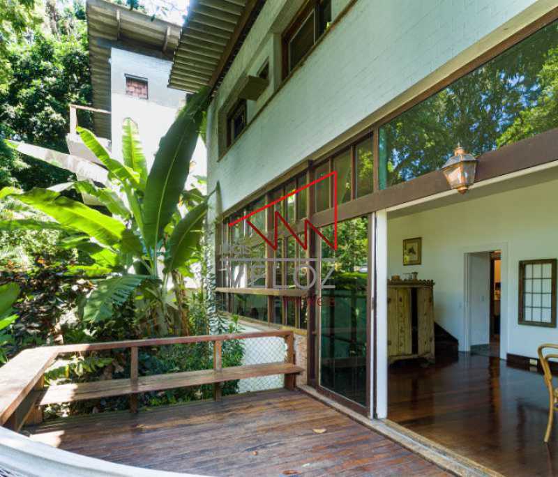 Casa em Condomínio em São Conrado