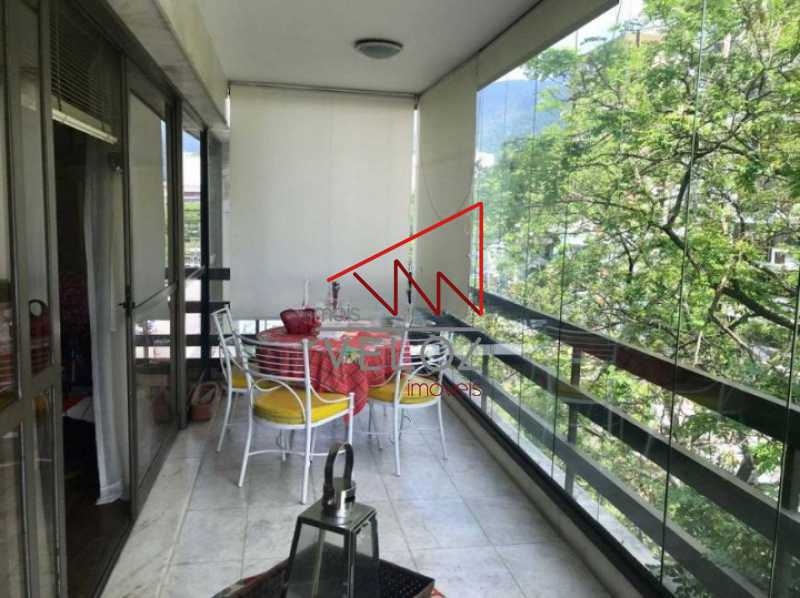 Apartamento em Lagoa