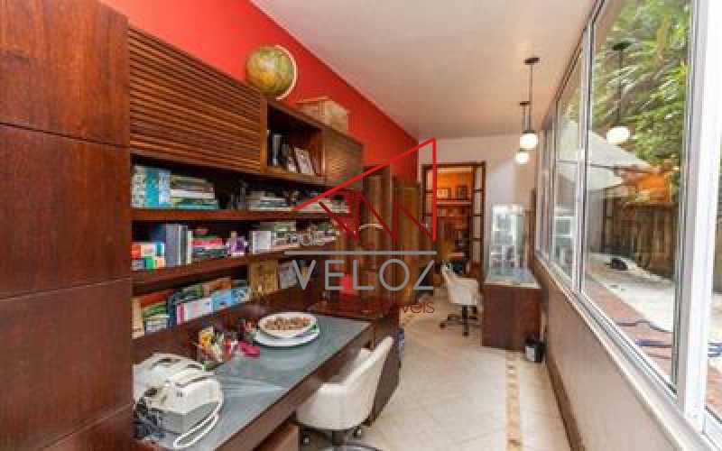 Apartamento em Gávea