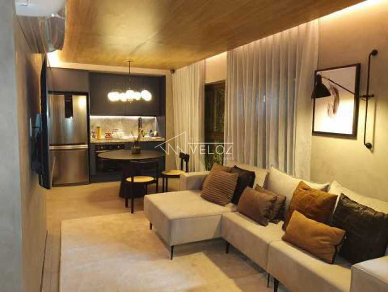 Kitnet/Conjugado de 52M² em Ipanema