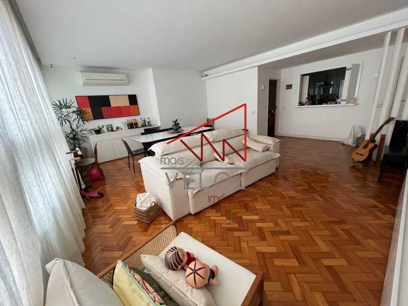Apartamento em Copacabana