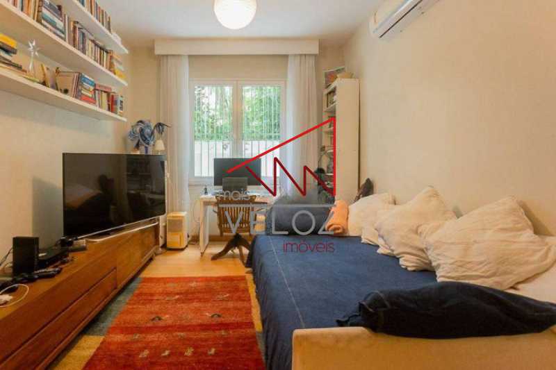 Apartamento em Gávea