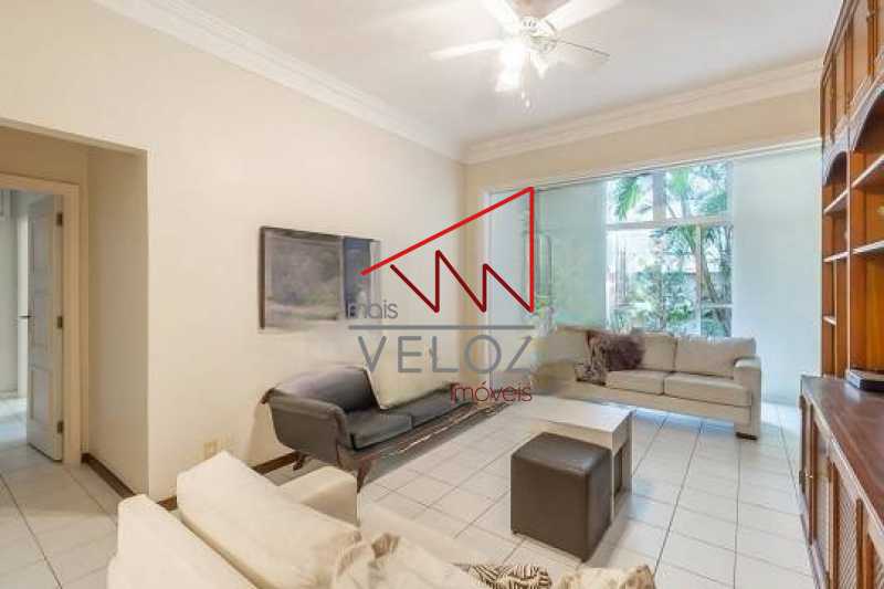 Apartamento em Leblon