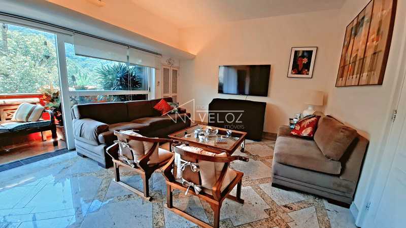 Apartamento - Padrão / Residencial / Leblon