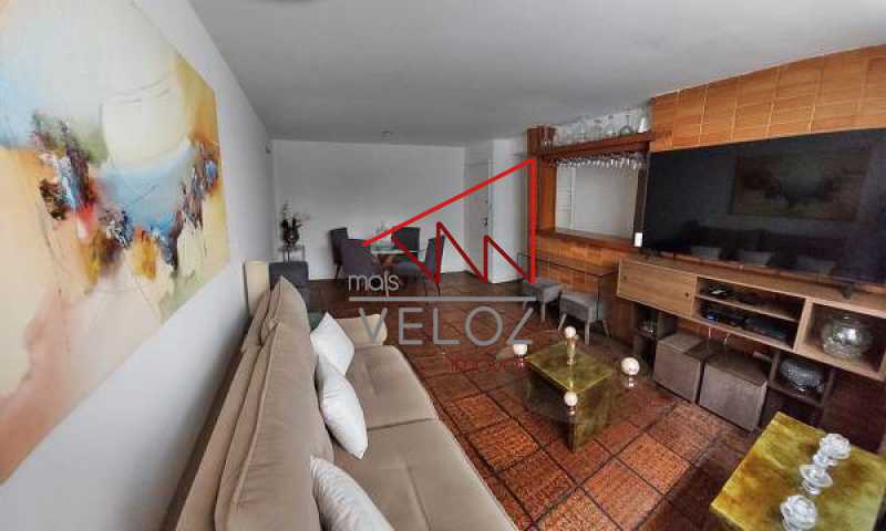 Apartamento em Gávea