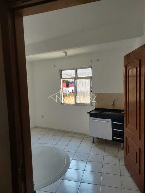 Apartamento - / Residencial / Catete
