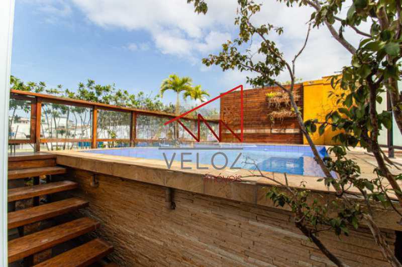 Cobertura em Leblon