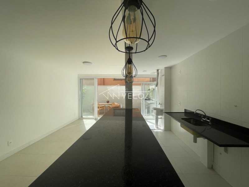 Apartamento - / Residencial / Laranjeiras