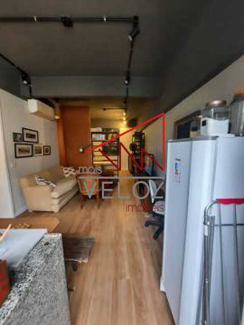 Kitnet/Conjugado - / Residencial / Centro
