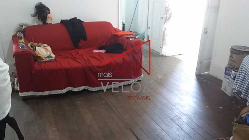 Casa de rua - Sobrado / Residencial / Santa Teresa