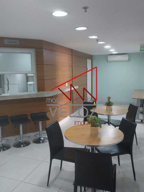 Sala-Conjunto, 35 m² - Foto 25