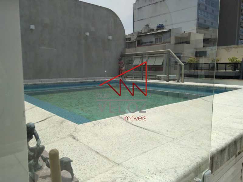 Cobertura - / Residencial / Leblon