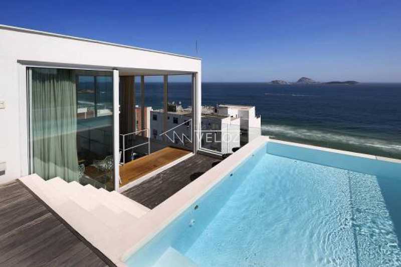 Cobertura - Triplex / Residencial / Ipanema