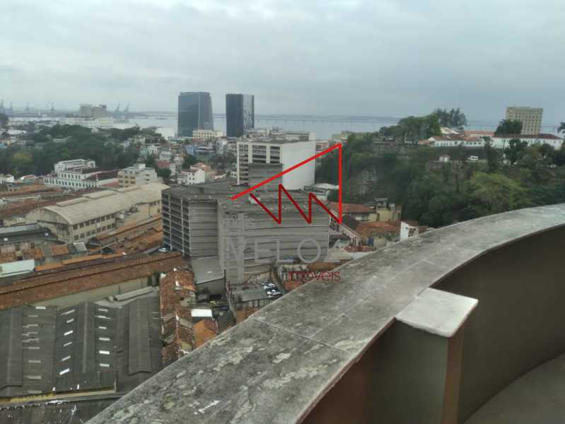 Cobertura - / Residencial / Centro