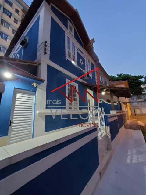 Casa de Vila em Rio Comprido