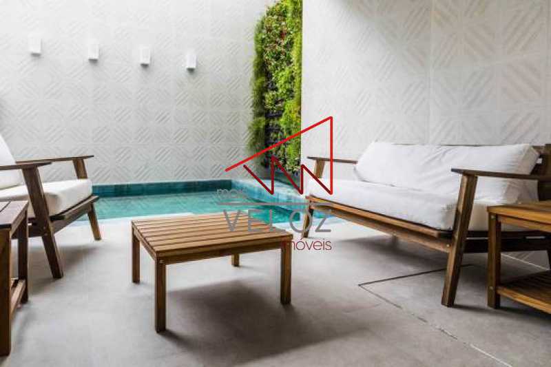 Apartamento em Laranjeiras