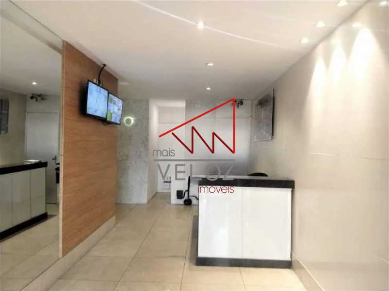 Sala Comercial em Copacabana - Vaga de Garagem