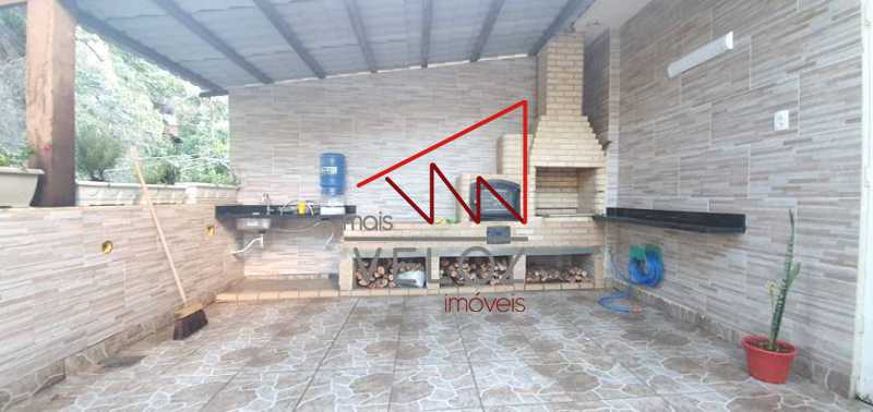 Casa de rua - / Residencial / Cosme Velho