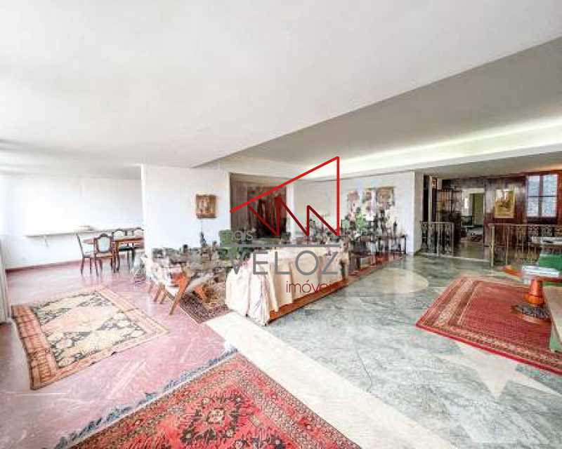 Maravilhoso Apartamento de 310m² em Copacabana