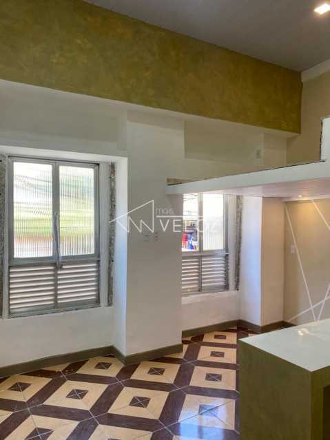 Kitnet/Conjugado - / Residencial / Santa Teresa