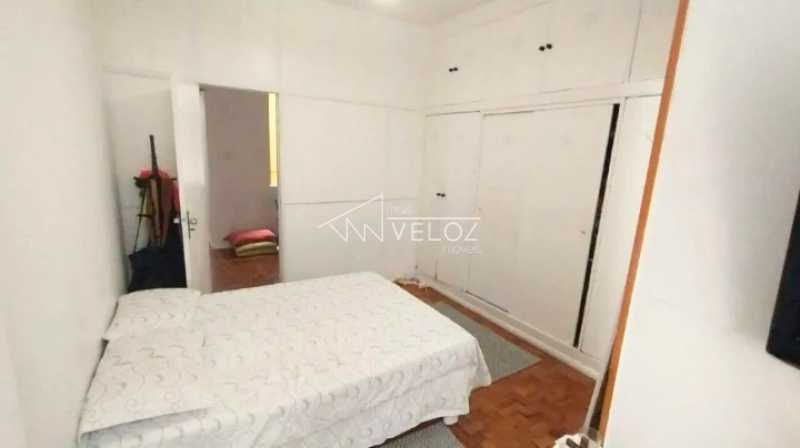 Excelente Apartamento Quarto Sala em Rua Nobre de Copacabana - Posto 6