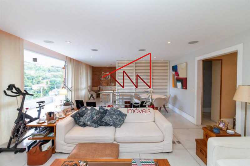 Apartamento em Gávea