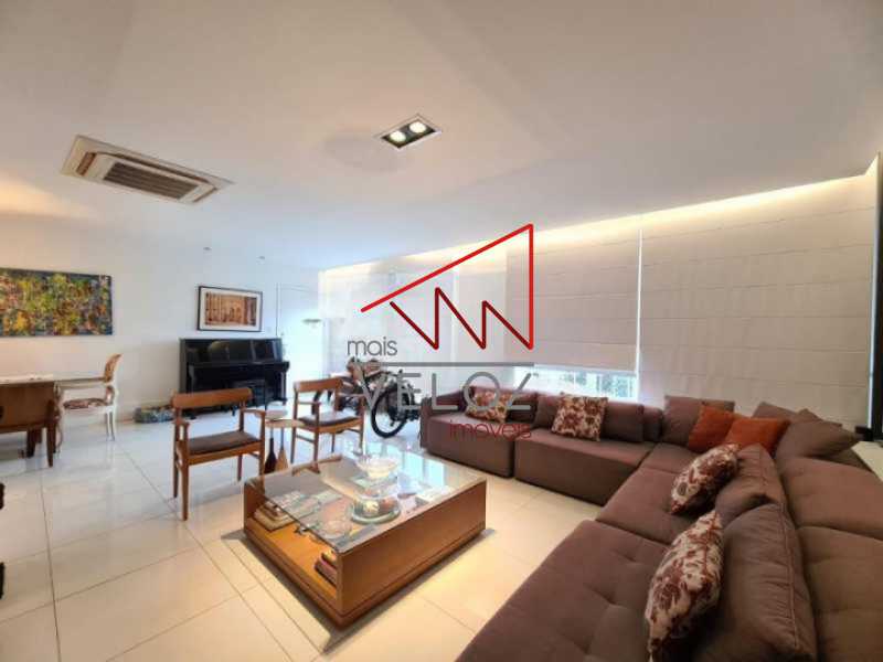 Apartamento em Jardim Botânico