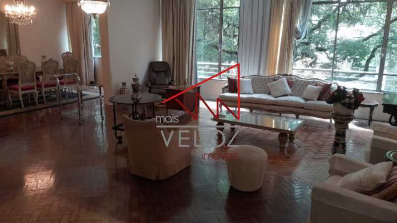 Apartamento em Copacabana