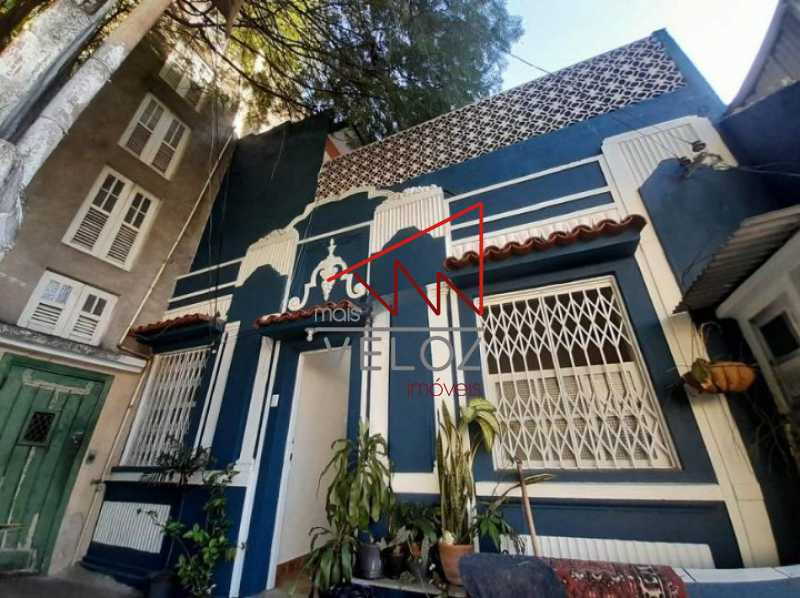 Casa de Vila - Térrea / Residencial / Centro