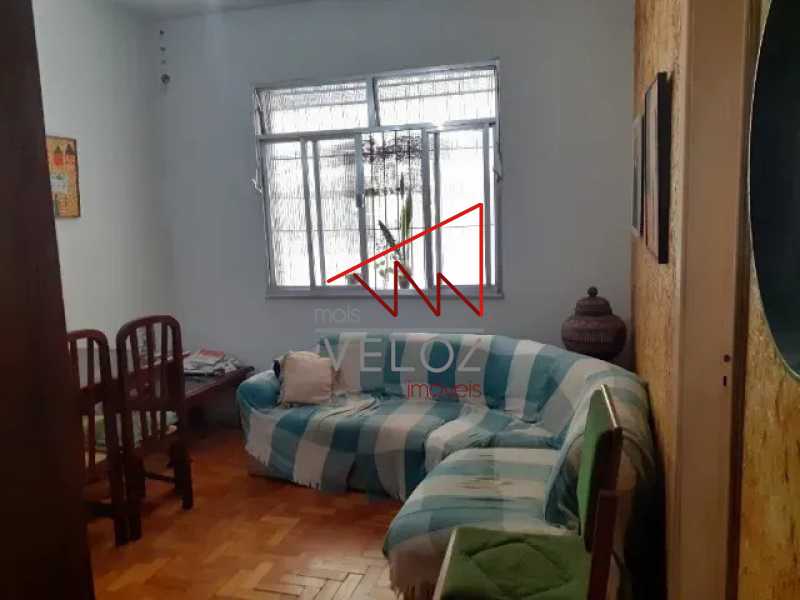 Apartamento - Térreo / Residencial / Flamengo