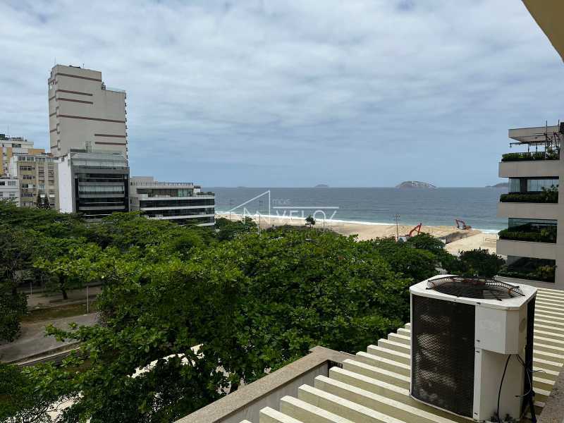 Cobertura - / Residencial / Leblon