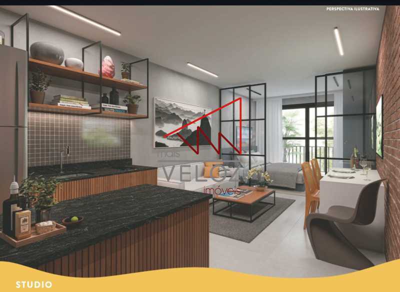 Apartamento, 1 quarto, 35 m² - Foto 12