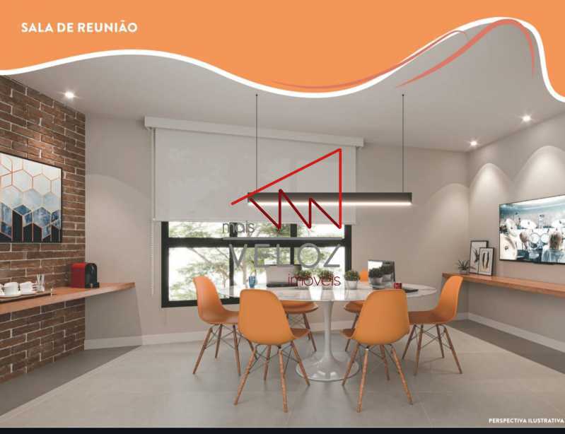 Apartamento, 1 quarto, 35 m² - Foto 3