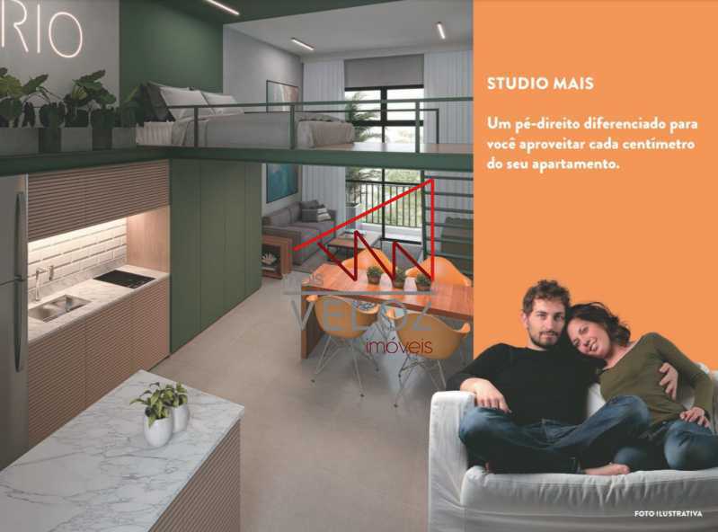 Apartamento, 1 quarto, 35 m² - Foto 16