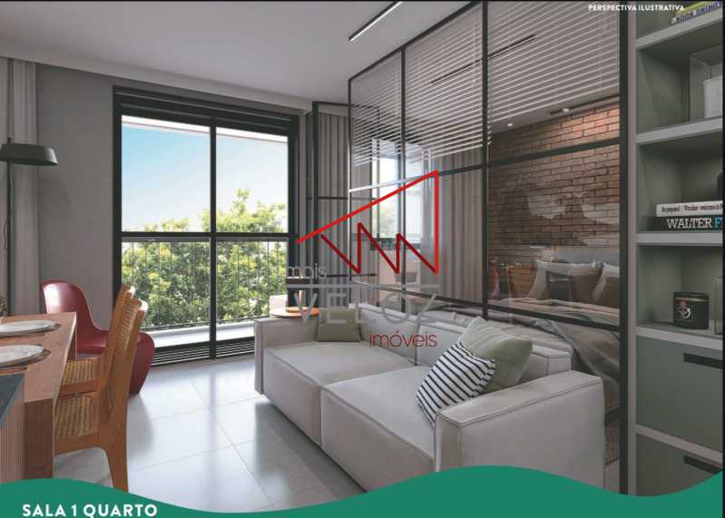 Apartamento, 1 quarto, 35 m² - Foto 17