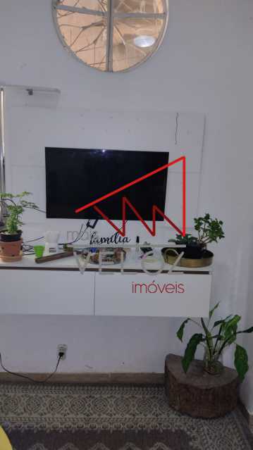 Apartamento - / Residencial / Santa Teresa