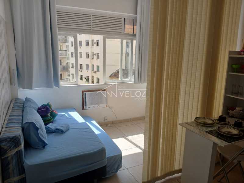 Kitnet/Conjugado - / Residencial / Centro