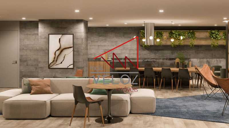 Apartamento - Padrão / Residencial / Centro