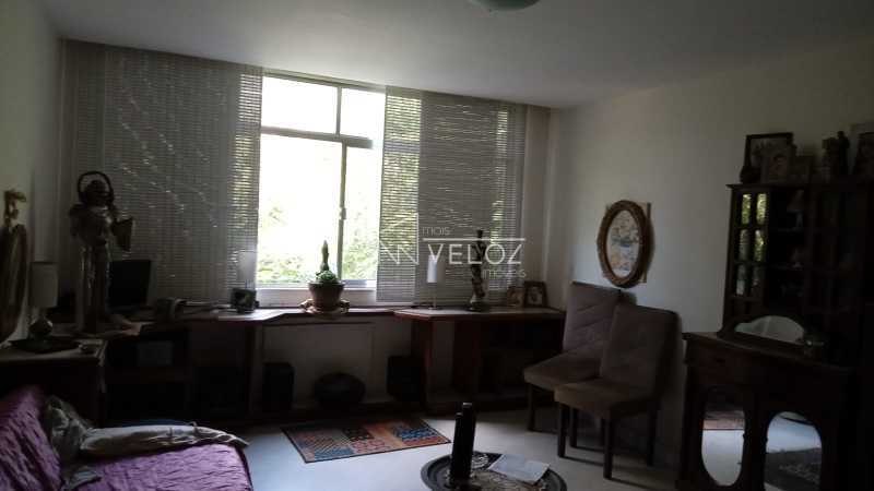 Apartamento - / Residencial / Humaitá