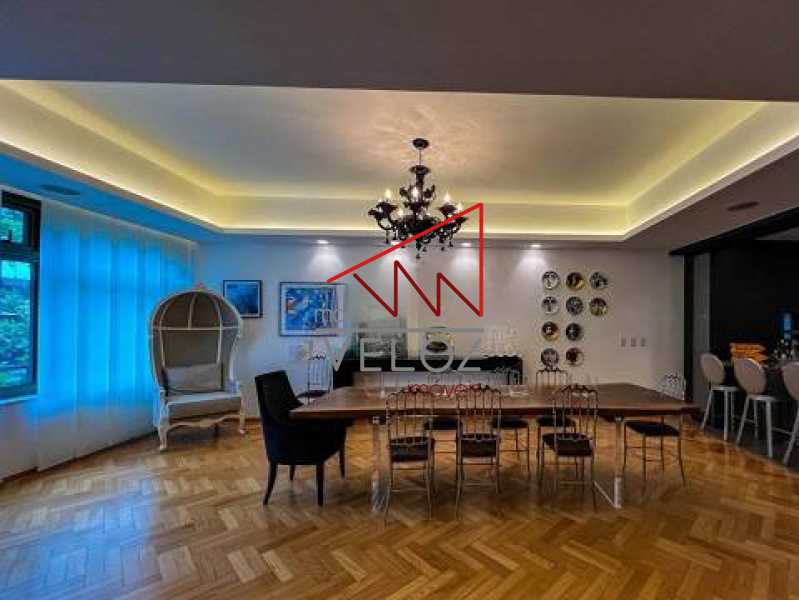 Apartamento em Leblon