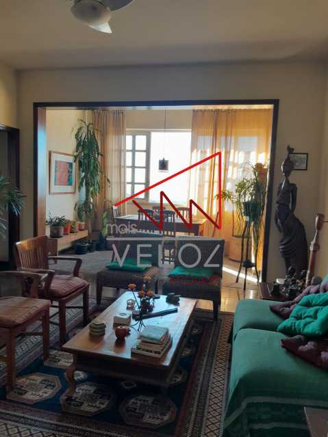 Apartamento - Padrão / Residencial / Santa Teresa