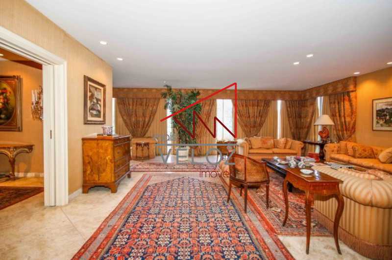 Apartamento em Leblon