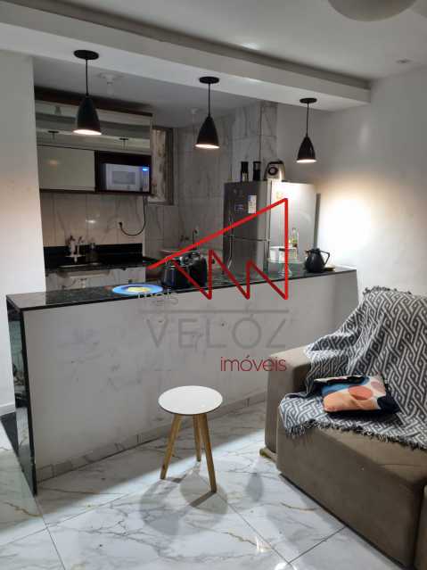 Kitnet/Conjugado - / Residencial / Centro