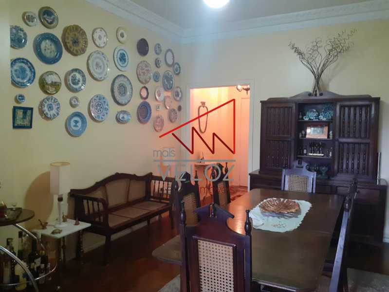 Apartamento - Padrão / Residencial / Laranjeiras