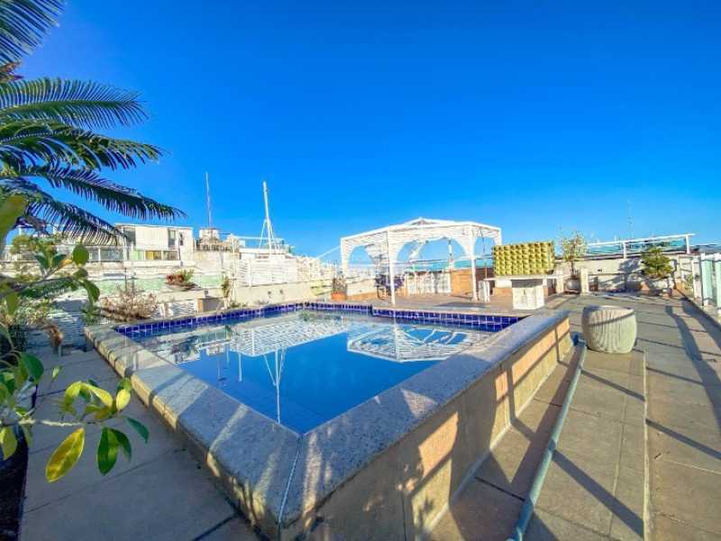 Cobertura - Triplex / Residencial / Leblon