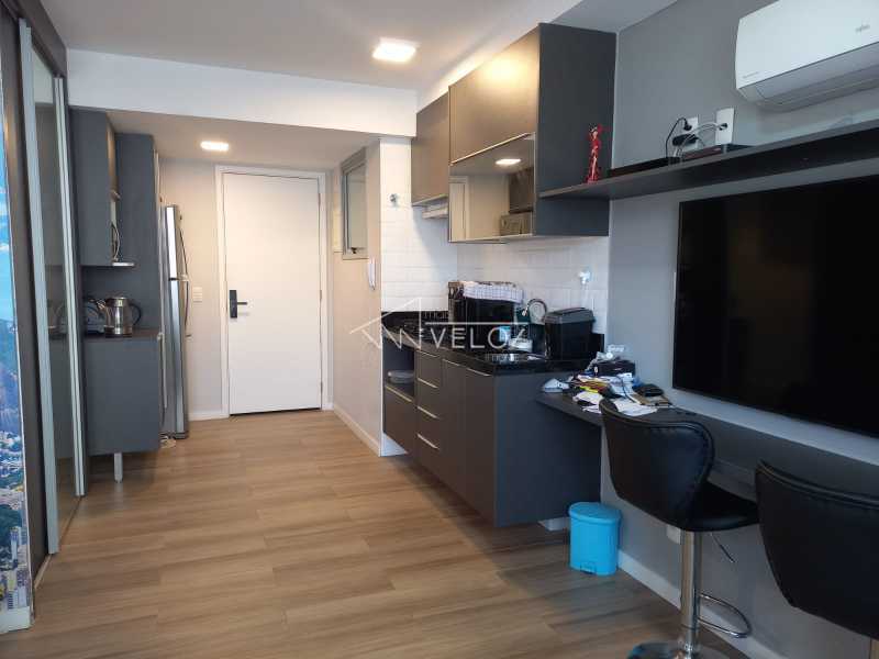 Apartamento, 1 quarto, 35 m² - Foto 6