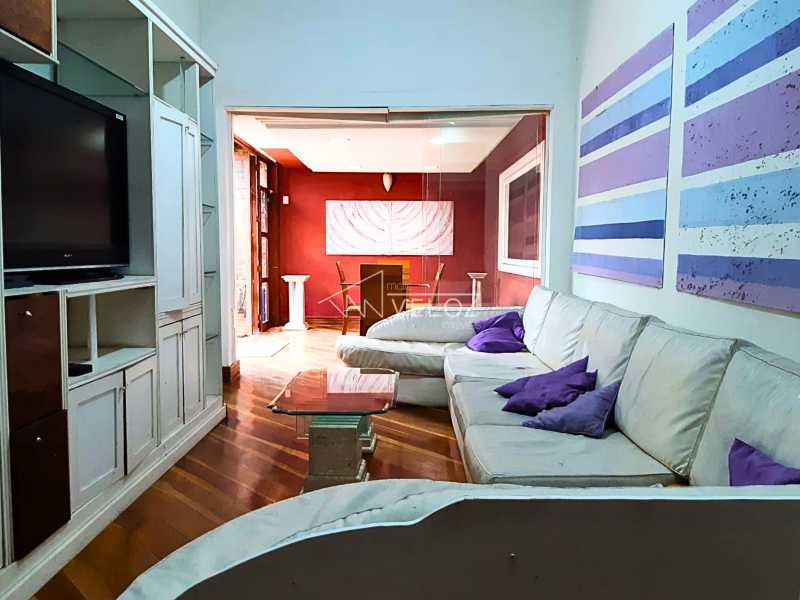 Apartamento - / Residencial / Copacabana